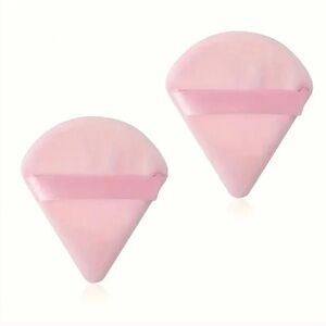 FREE Pink Powder Puff (1 Count)